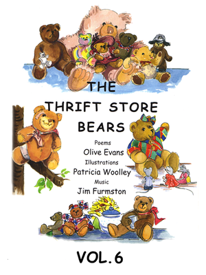 Thrift Store Bears, Volume 6 - Audiobook